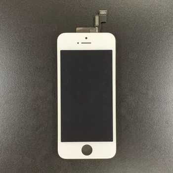 Дисплей для iPhone 5s/iPhone 5SE с тачскрином White