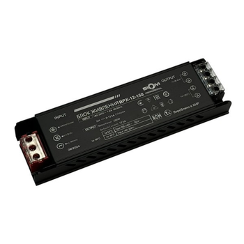 Блок живлення BIOM Professional DC12 150 W BPX-12-150 12,5 А