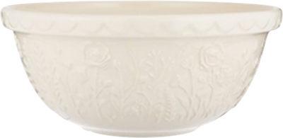 Miska do mieszania Mason Cash In The Meadow kremowa 29 cm (5010853281643)