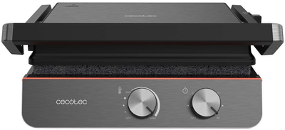 Гриль Cecotec Rock'nGrill Blaze Neon