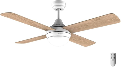 Lampa sufitowa z wentylatorem Cecotec EnergySilence Aero 4250 DC Fresh