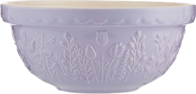 Miska do mieszania Mason Cash In The Meadow fioletowa 24 cm (5010853282763)