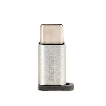 Перехідник Micro USB to Type-C REMAX RA-USB1