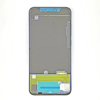 Рамка (средняя часть) для Xiaomi Mi 8 (M1803E1A) Blue
