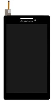 Дисплей для планшета Lenovo Tab A7-10 з тачскріном Black
