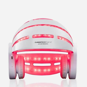 Светодиодный шлем CurrentBody Skin LED Hair Growth Helmet для