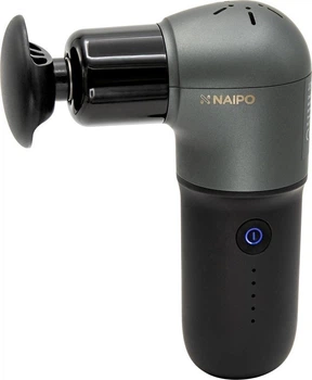 Масажер перкусійний ручний для тіла NAIPO MGPC-002 UA