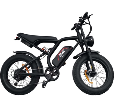 Електровелосипед 2E EB11 20" червоно-чорний (EB11) UA UCRF