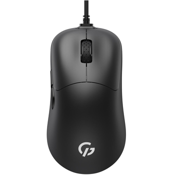 Миша GamePro GM690B, Black, USB, оптична (сенсор PixArt 3327), 10000 dpi, 6 кнопок, кабель 1.5 м
