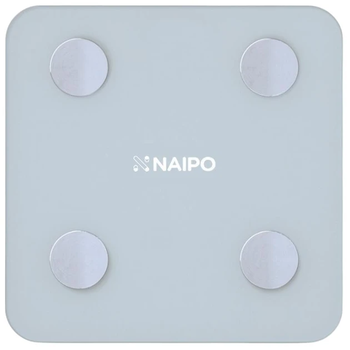 Ваги підлогові NAIPO NP-BS01 UA