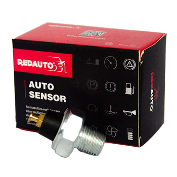Датчик давления масла 1.3L RSN-590 REDAUTO на Chery JAGGI, A11-3810010BB