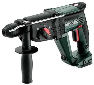 Перфоратор аккумуляторный KH 18 LTX 24 SDS-plus 18В Metabo (teh0025902)