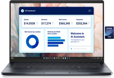 Dell Ноутбук Pro 14 14" FHD+ AG, Intel U7 268V, 32GB, F512GB, UMA, Win11P, чорний