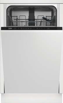 Beko Вбудовувана посудомийна машина DIS35021