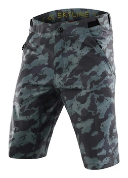 Велошорты Troy Lee Designs Skyline Short Shell Digi Camo Dark Spruce M (1106-238911003)