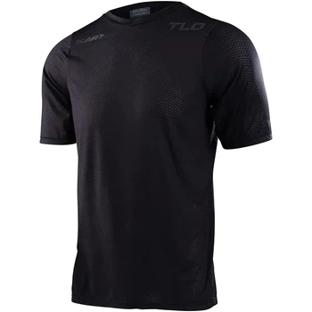 Велоджерси Troy Lee Designs Skyline Air SS Jersey Mono Black M (1106-337931003)