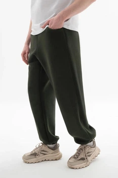 Штани чоловічі вільні Хакі Haki XXXXL