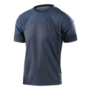 Велоджерси TLD Drift SS Jersey Dark Charcoal L Troy Lee Designs (1106-362528024)