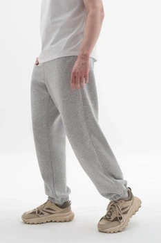 Штаны мужские свободные Grey M