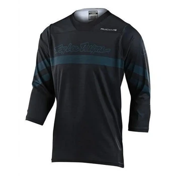 Велоджерси Troy Lee Designs Ruckus 3/4 Jersey Factory Black Grey L (1106-318008014)