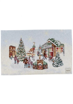 Гобеленова серветка VILLAGE, 30х50см