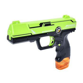 Водяний пістолет дитячий 21,5 см на акумуляторі X77-51(Green)