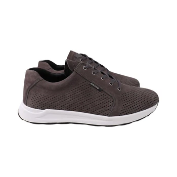 Кроссовки мужские Maxus Shoes 154-25LTSP 48 Серый (181038048)