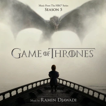 Виниловая пластинка Ramin Djawadi - Game Of Thrones: Season 5 (Soundtrack) (2LP) Translucent Red Vinyl edition