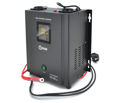 ДБЖ Europower PSW-EP800WM12 (480 Вт) 12В з правильною синусоїдою