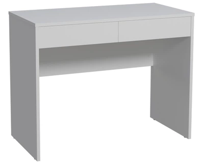 Комп'ютерний стіл YOUNG B 100х50 Білий Intarsio
