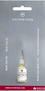 Багатофункціональне масло Victorinox Multi Tool Oil 5 мл (43301)