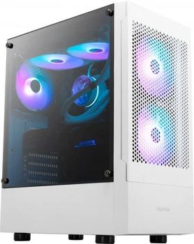 Корпус GAMDIAS TALOS E3 MESH WH (4712960137127) Без БП