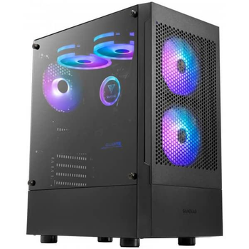 Корпус GAMDIAS TALOS E3 MESH (4712960137110) Без БП