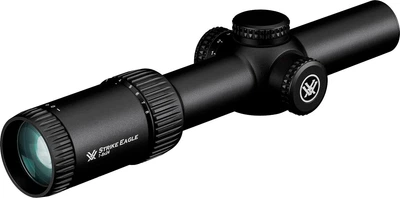 Прицел оптический Vortex Strike Eagle 1-8x24 SFP с сеткой AR-BDC3