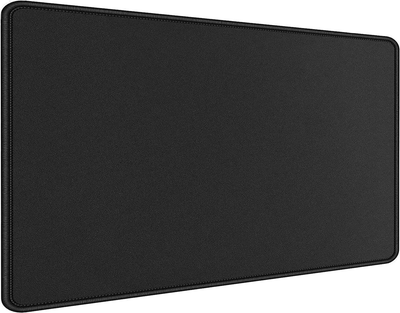 Игровая поверхность U&P Initial 900 x 400 x 4 мм Black (GMS-WT4-BK)