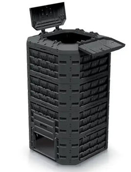 Компостер Prosperplast Compogreen Vario 1250 л