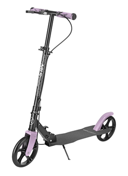 Самокат Abisal NILS EXTREME Рожевий HM183 (5907695556834)