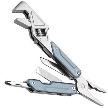 Мультитул гаечный ключ NexTool Light Wrench W2 (NE20293) 8 в 1