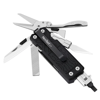 Мультитул NexTool Pocket Tool E1 (NE20287)