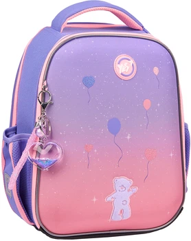 Рюкзак каркасний YES H-100 Cute Bear 35 х 28 х 15 см 15 л (5056574445926)