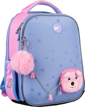 Рюкзак каркасний YES H-100 Cute Bear Teddy 35 х 28 х 15 см 15 л (5056574446442)