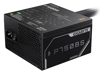 Блок питания GIGABYTE 750W (GP-P750BS)