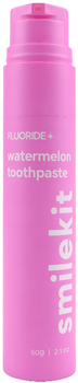 Зубна паста SmileKit Fluoride+ з фторидом та смаком кавуна 60 г (5.101)
