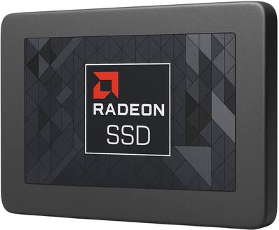 SSD диск AMD Radeon R5 960GB 2.5" SATA III 3D-NAND TLC (R5SL960G)