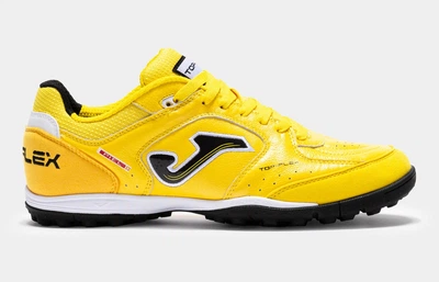 Кожанные сороконожки Joma Top Flex - TOPS2528TF - 43 - Жовтий