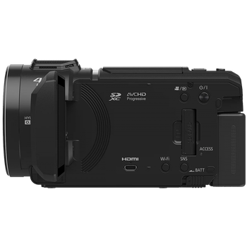 Цифрова відеокамера Panasonic HC-V900E-K