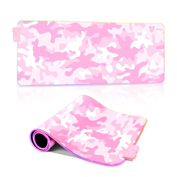 Коврик для мышки ONIKUMA Gaming Mouse Pad RGB MP005 |800*300*4MM| 4758661