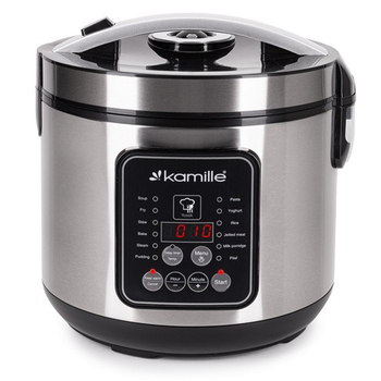 Мультиварка Kamille KM-6831 700 Вт серебристая 5078404
