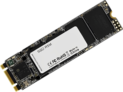 SSD диск AMD Radeon R5M 128GB 2.5" SATA III 3D NAND TLC (R5M128G8)