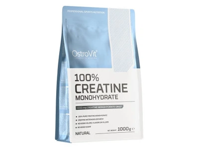 Креатин OstroVit CREATINE 1кг Смак Натуральний